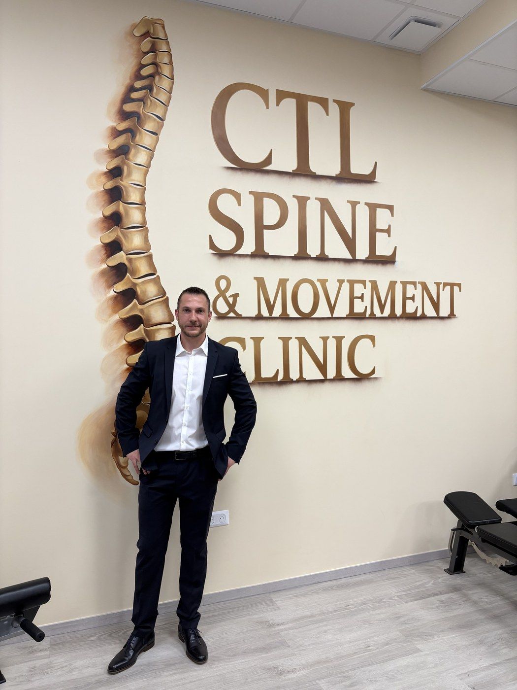 CTL Spine Clinic Nice